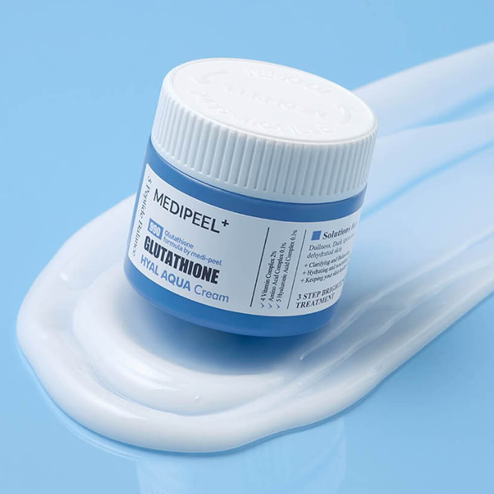 medi peel glutathione hyal aqua cream Medi-Peel Glutathione Hyal Aqua Multi Care Kit