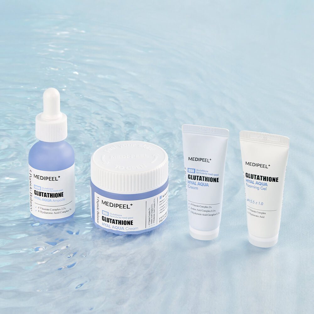 Medi-Peel Glutathione Hyal Aqua Multi Care Kit