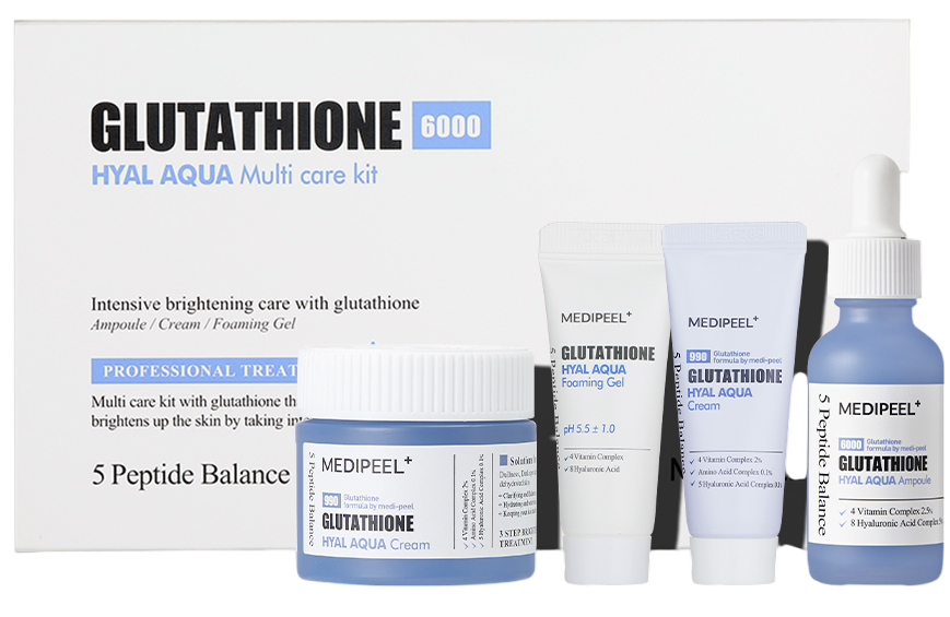 glutathione 6000 L-Glutathione, Reduced, 25g, Each MEDIPEEL Bio Intense Glutathione White