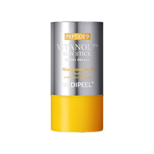 MediPeel Peptide 9 Vitanol Sun Stick Pro