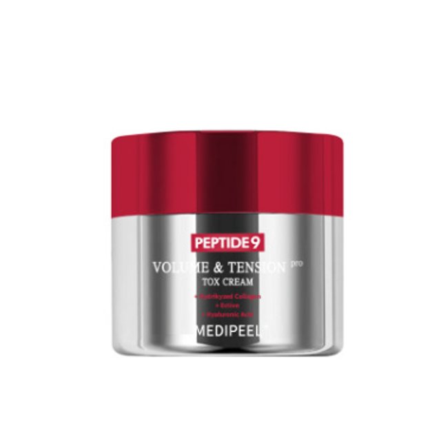 MediPeel Peptide 9 Volume And Tension Tox Cream Pro