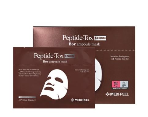 MediPeel Peptide Tox Bor Ampoule Mask