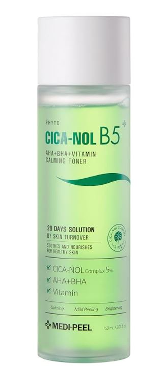 MediPeel Phyto Cica Nol B5 Calming Essence Toner