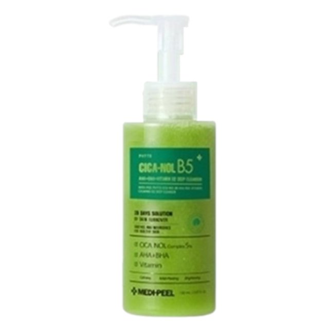 MediPeel Phyto Cica Nol B5 Vitamin Calming O2 Deep Cleanser