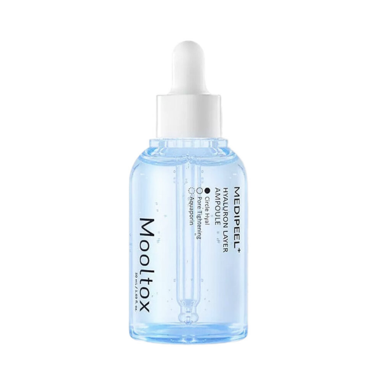 MediPeel Hyaluronic Acid Layer Mooltox Ampoule 50 ml