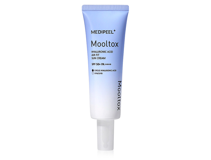 MediPeel Hyaluronic Acid Mooltox Air Fit Sun Cream