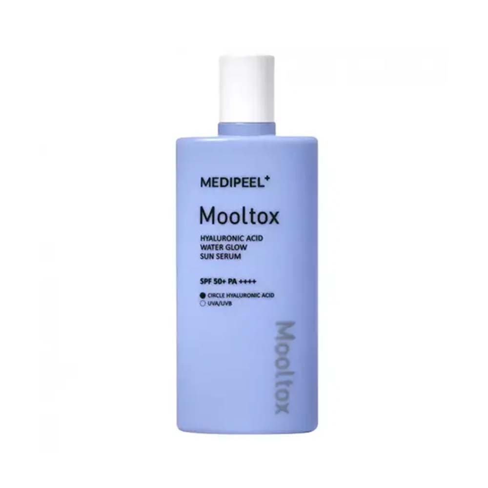 MediPeel Hyaluronic Acid Mooltox Water Glow Sun Serum
