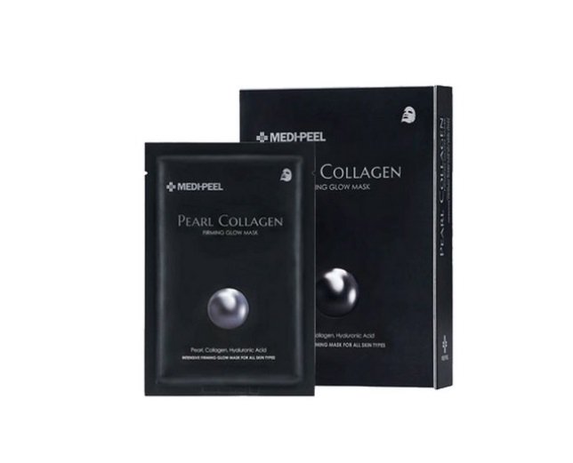 MediPeel Pearl Collagen Firming Glow Mask