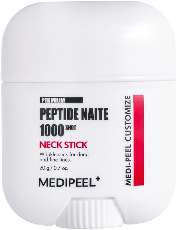 MediPeel Premium Naite Thread Neck Stick