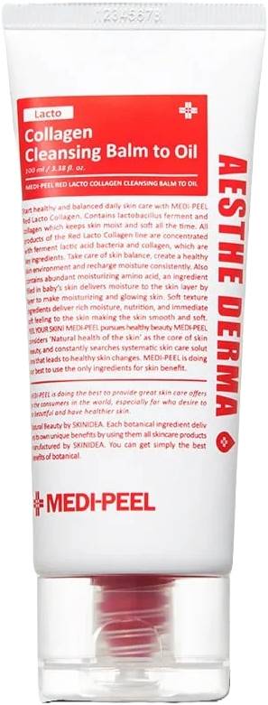 MediPeel Red Lacto Collagen Cleansing Balm