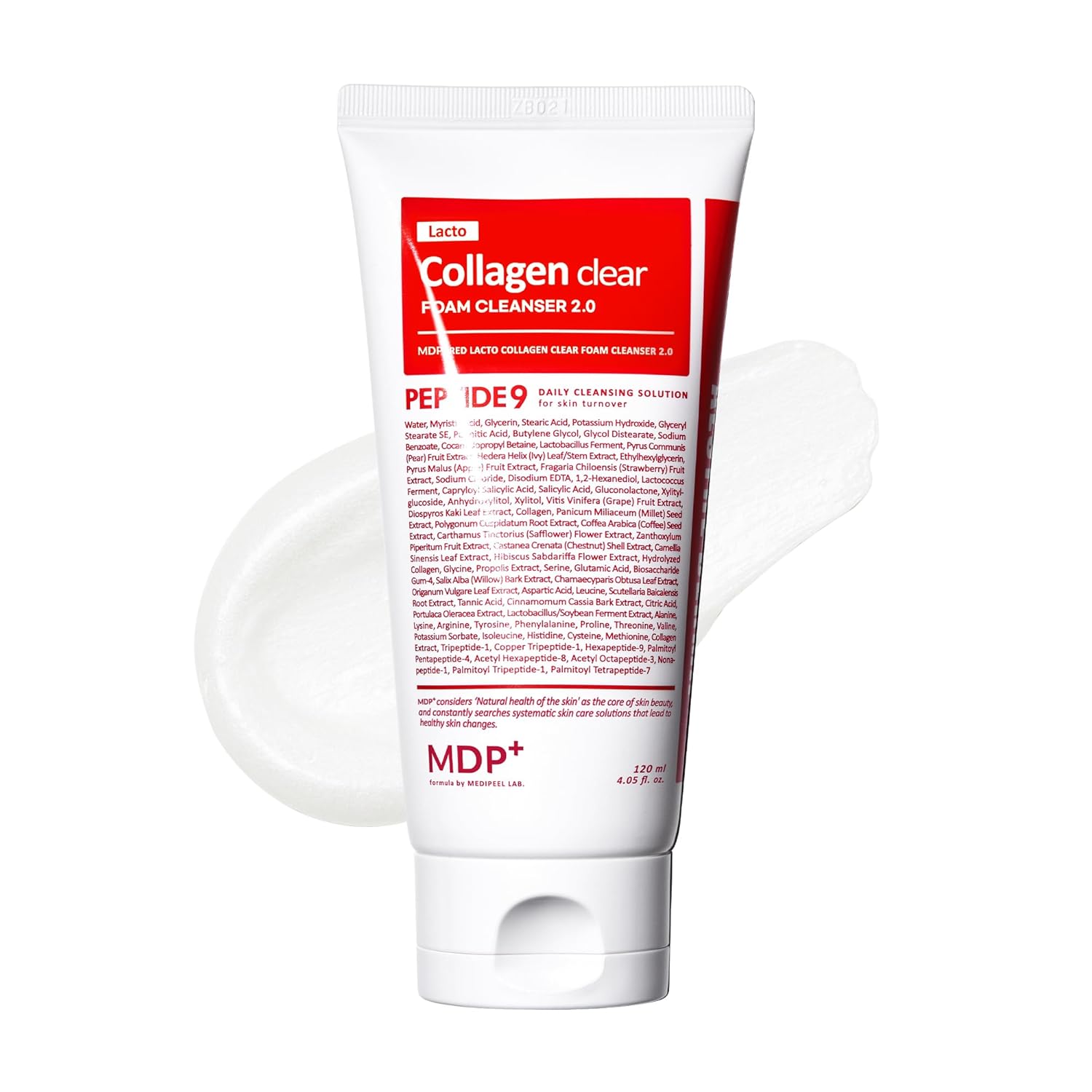 MediPeel Red Lacto Collagen Clear Form Cleanser 2 0 120 ml
