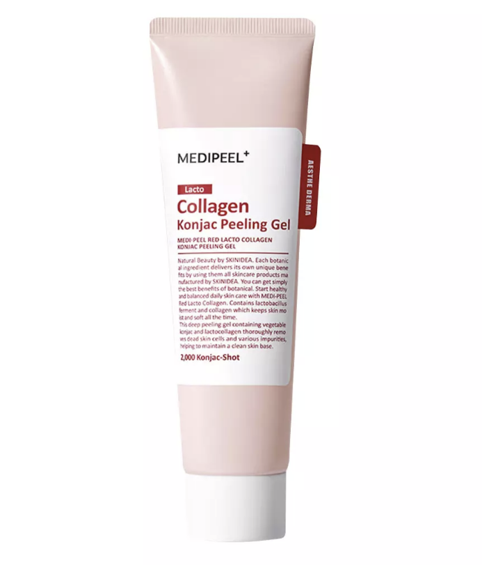 MediPeel Red Lacto Collagen Pore Clean Peeling Gel