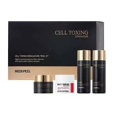 MediPeel Cell Toxing Dermajours Trial Kit