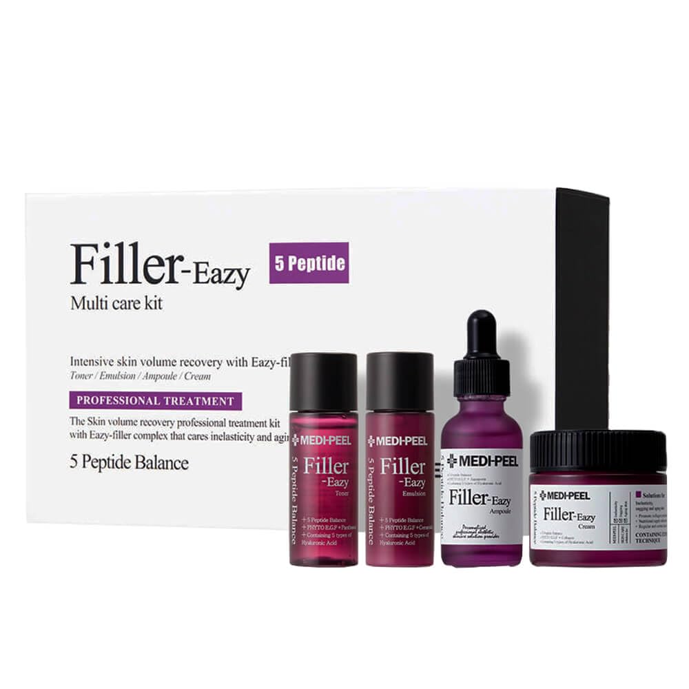 MediPeel Eazy Filler Multi Care Kit