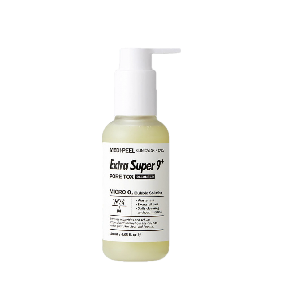 MediPeel Extra Super 9 Plus Pore Tox Cleanser
