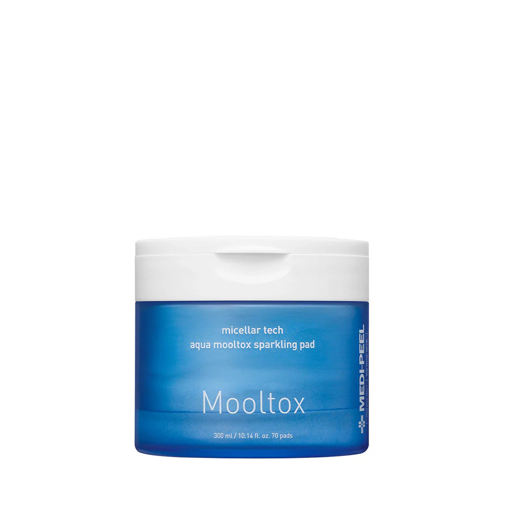 MediPeel Aqua Mooltox Sparkling Pad