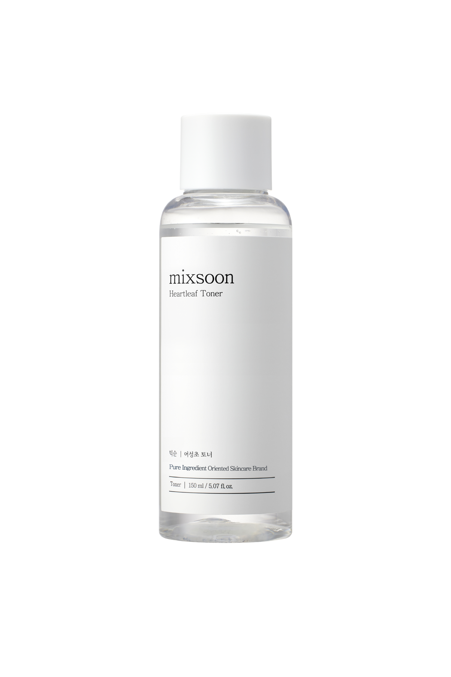 Mixsoon Heartleaf Toner 300 ml
