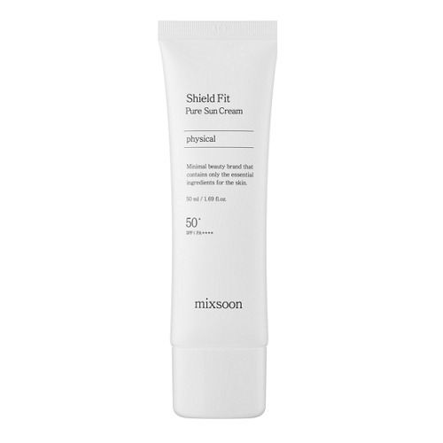 Mixsoon Shield Fit Pure Suncream 50 ml