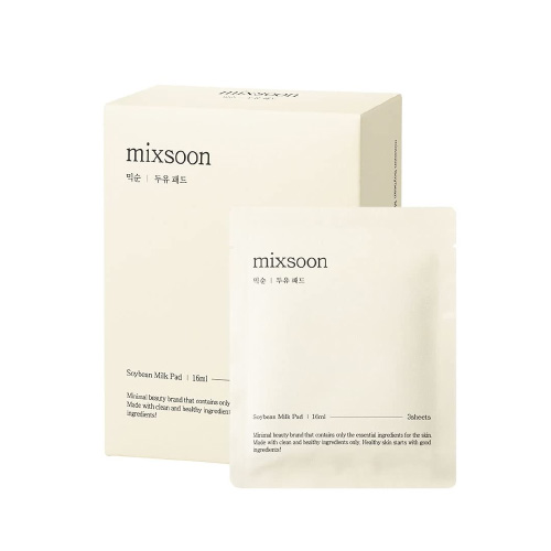 Mixsoon Soybean Milk Pad × 10