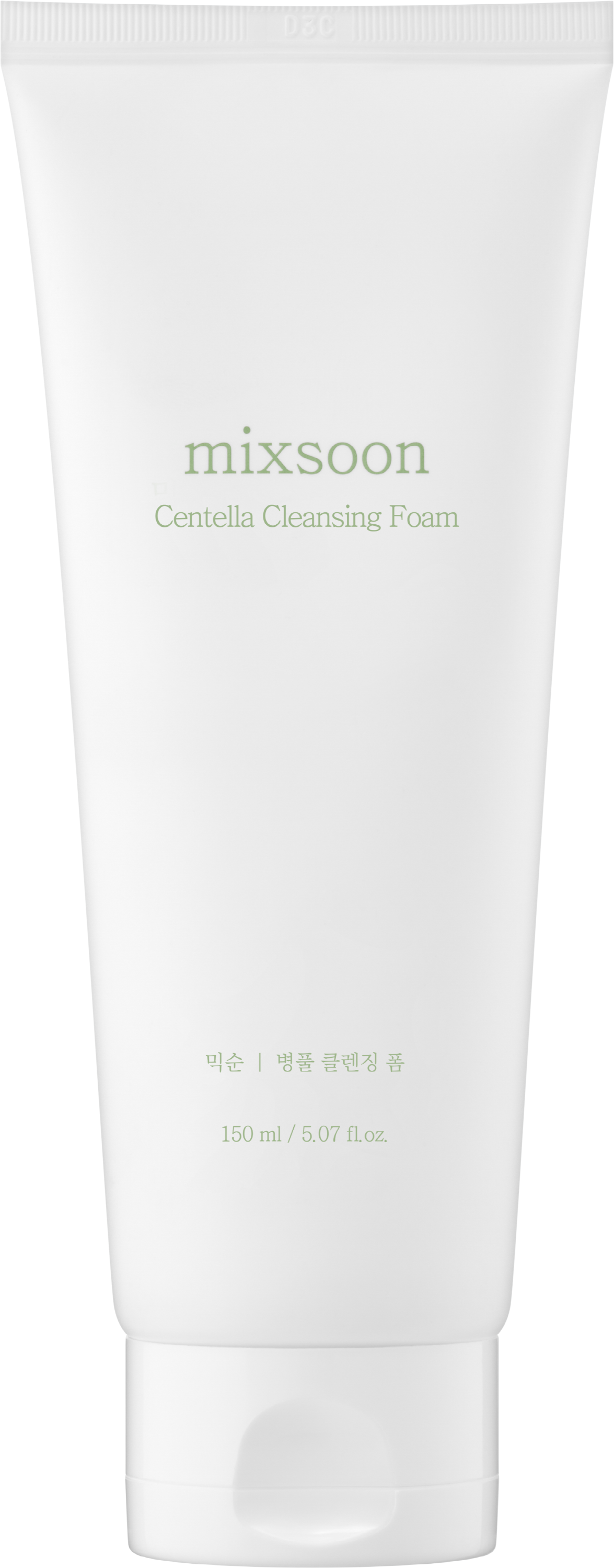 Mixsoon Centella Cleansing Foam 150 ml