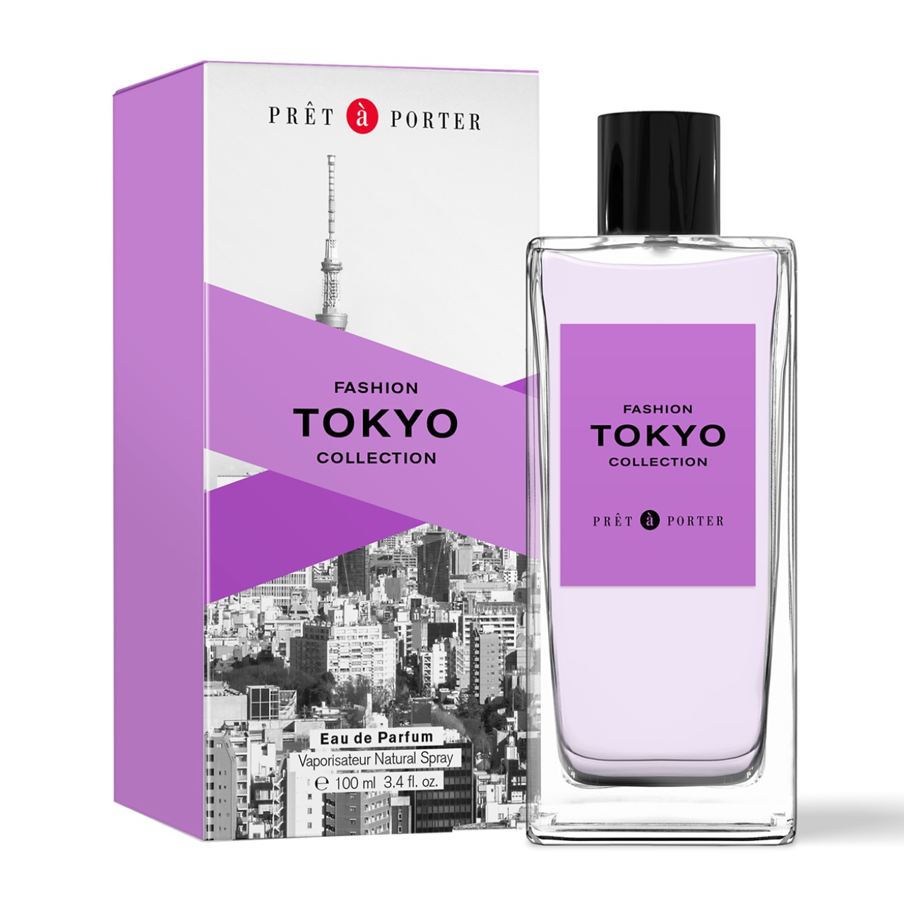 Pret A Porter Tokyo 100 ml