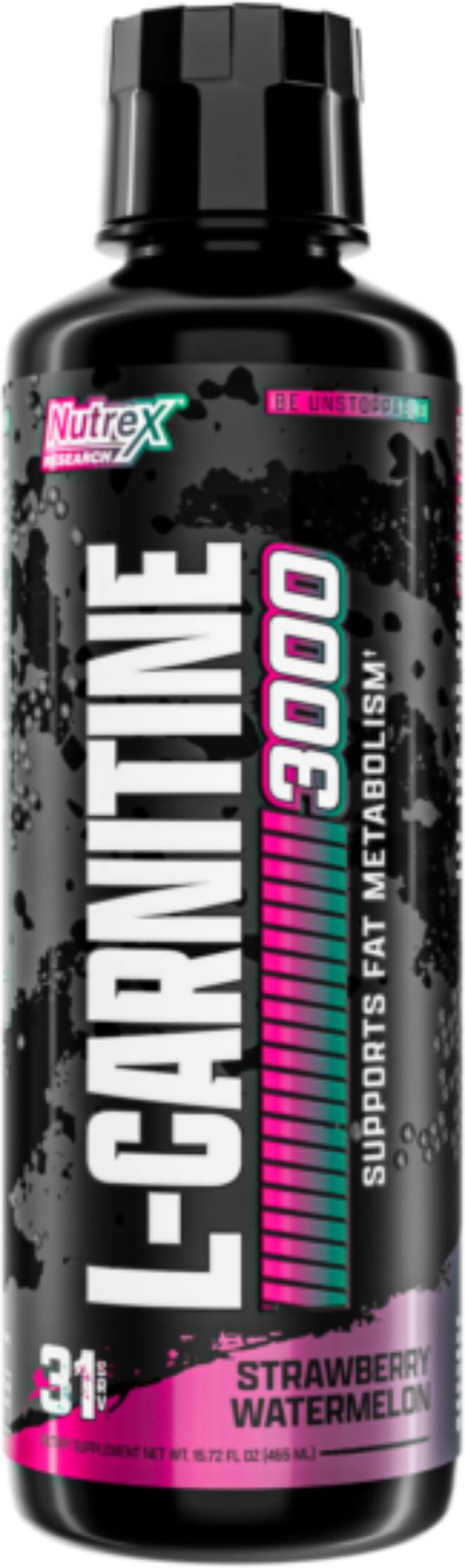 l carnitine 3000 nutrex Research - Clinically Dosed L-Carnitine Liquid for Energy, Metabolism & Muscle Recovery - Delicious Berry Blast Flavour - No Sugar, No Carbs, No Stimulants quality L Nutrex Research L-Carnitine 3000 31