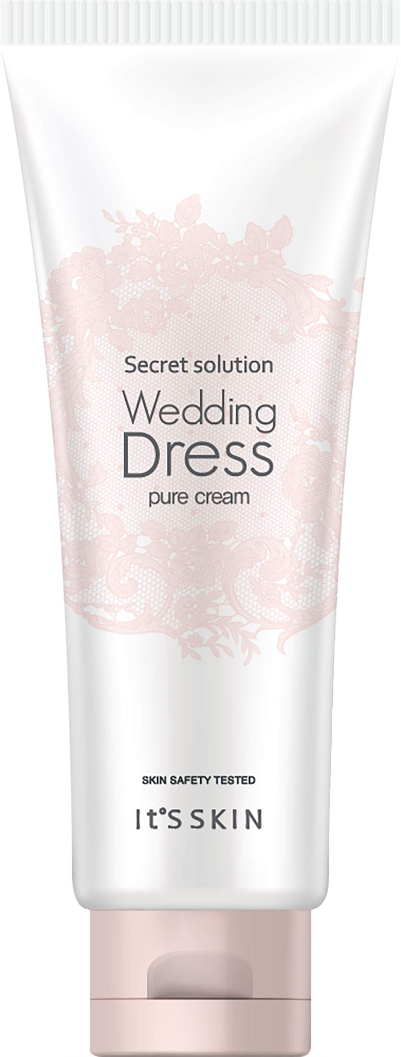 it's skin wedding dress cream Its SKIN Wedding Dress white cream 100ML : Buy Online at Best Price in KSA