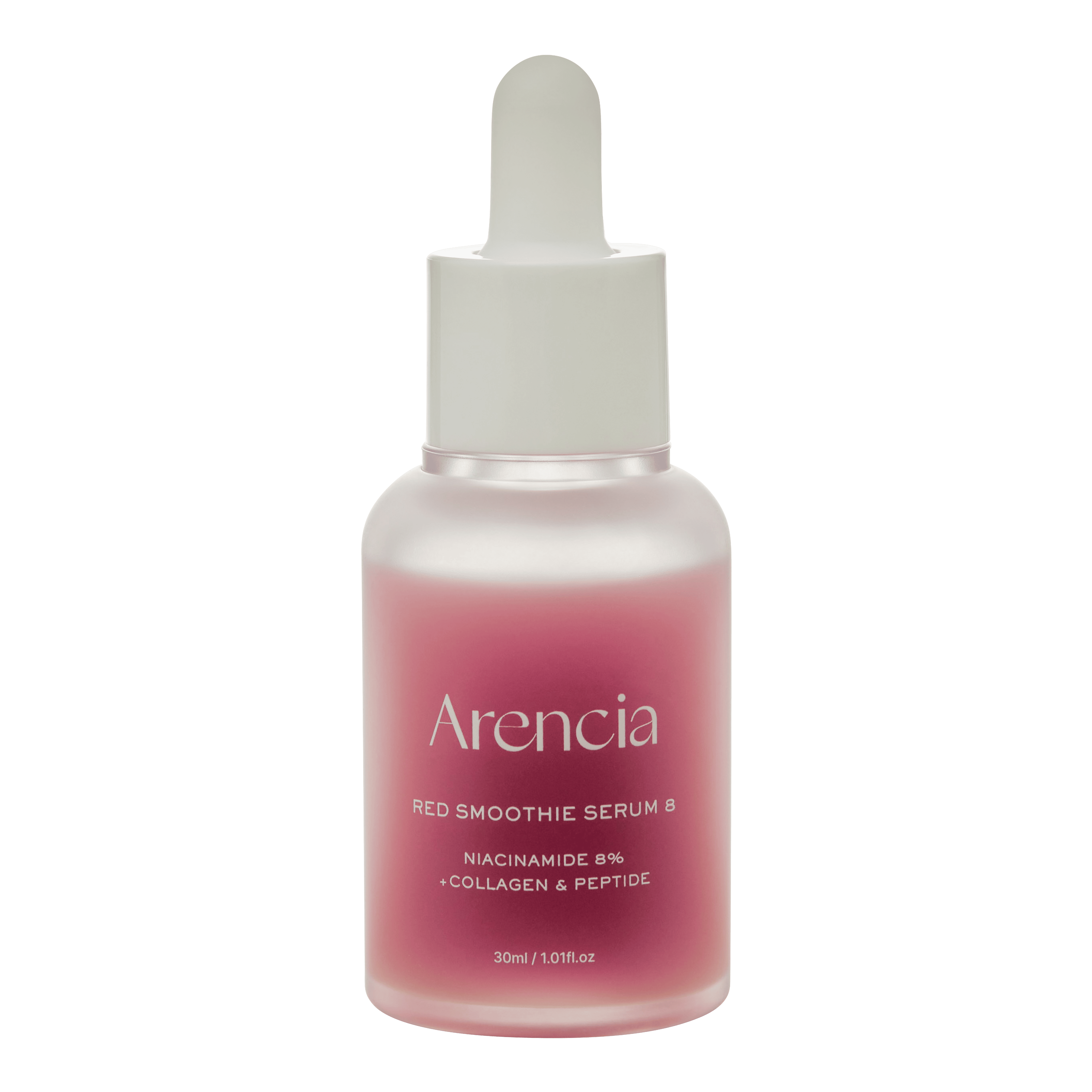 أرينسيا: سيروم السموذي الأحمر الطازج 8 30مل
