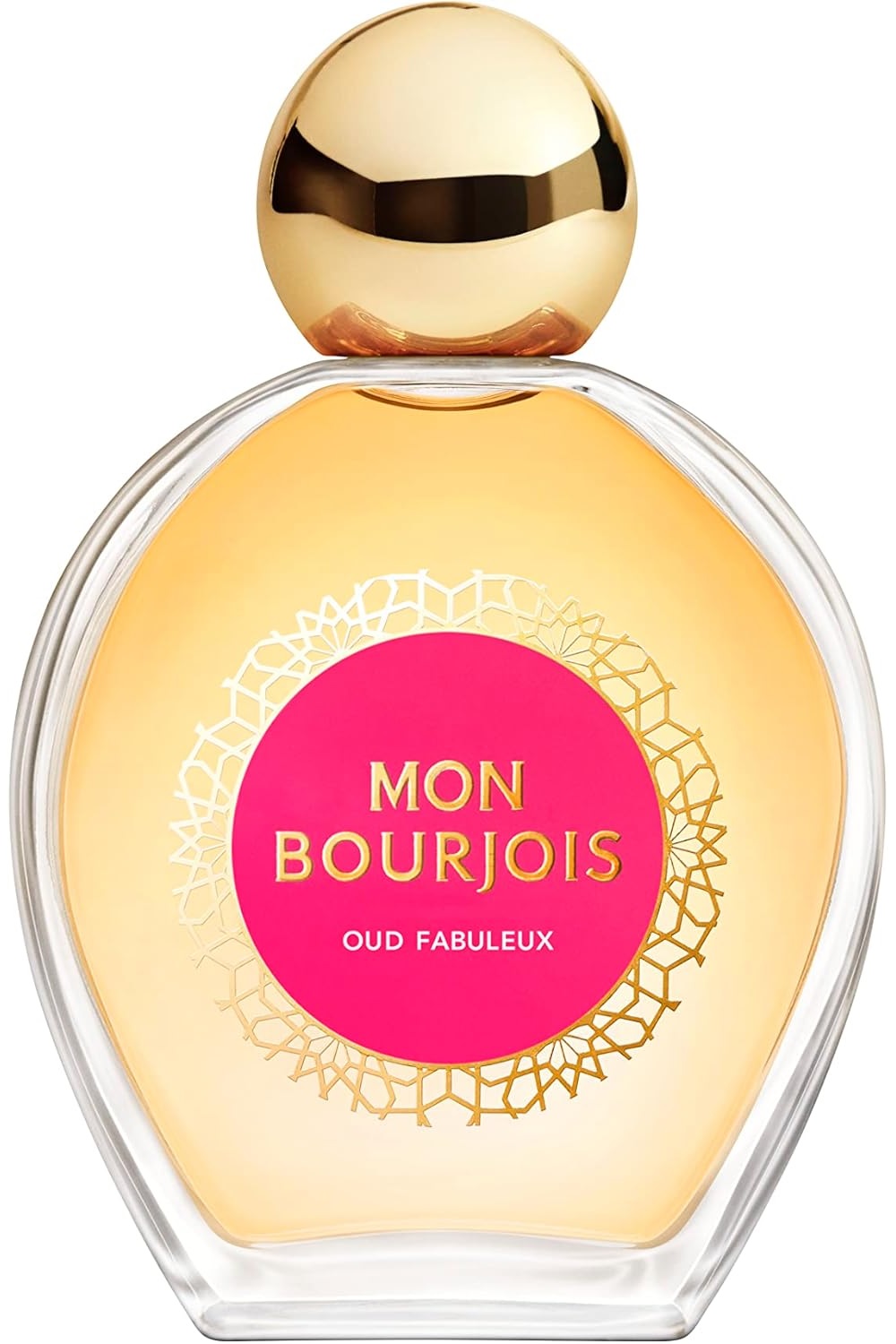 Bourjois Mon Fragrance Oud Fabuleux 100 ml