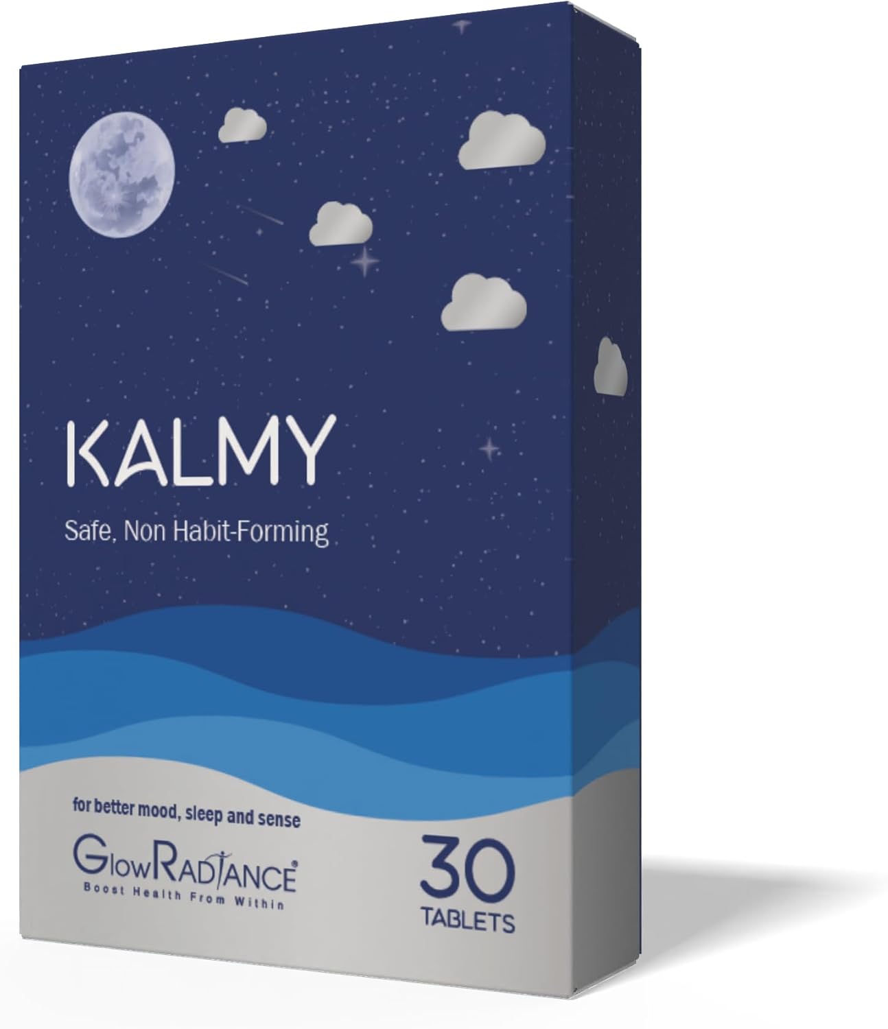 Glowradiance Kalcitrate Tab 30s
