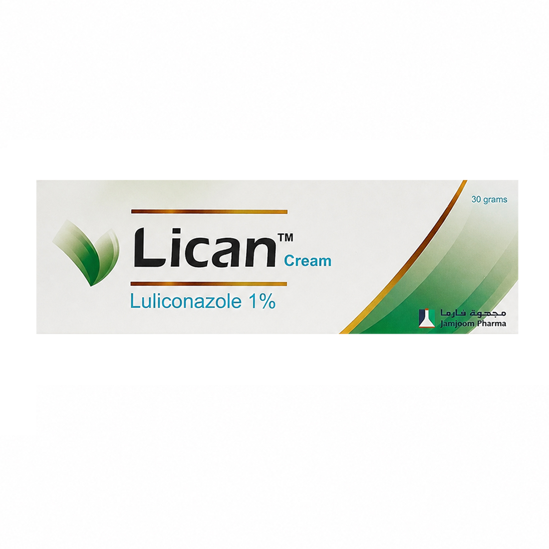 Lican Cream 1% - 30 gm