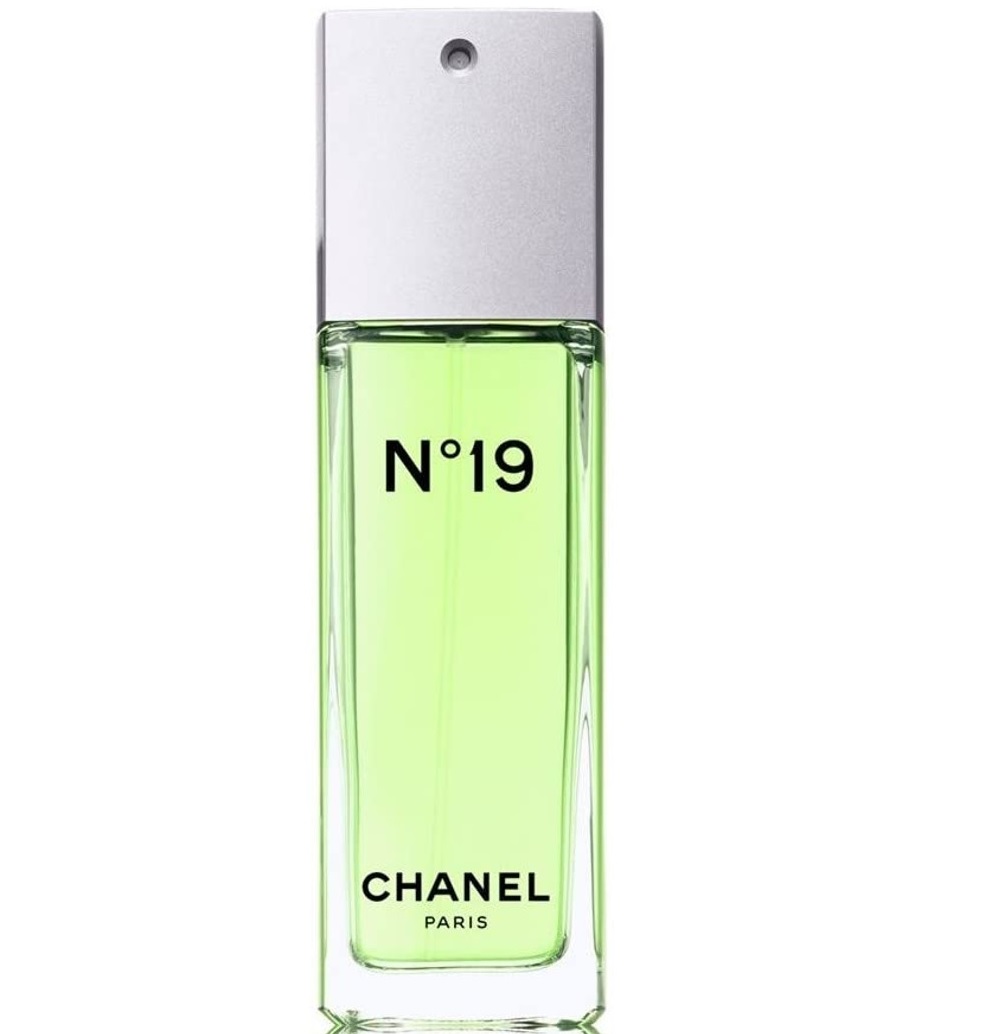 شانيل عطر ماء تواليت شانيل رقم 19 100 مل