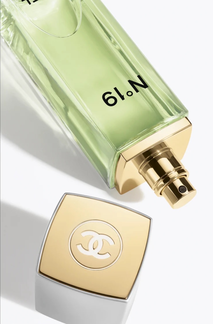 Chanel No 19 Eau de Toilette for Women - 100 ml | Nahdi