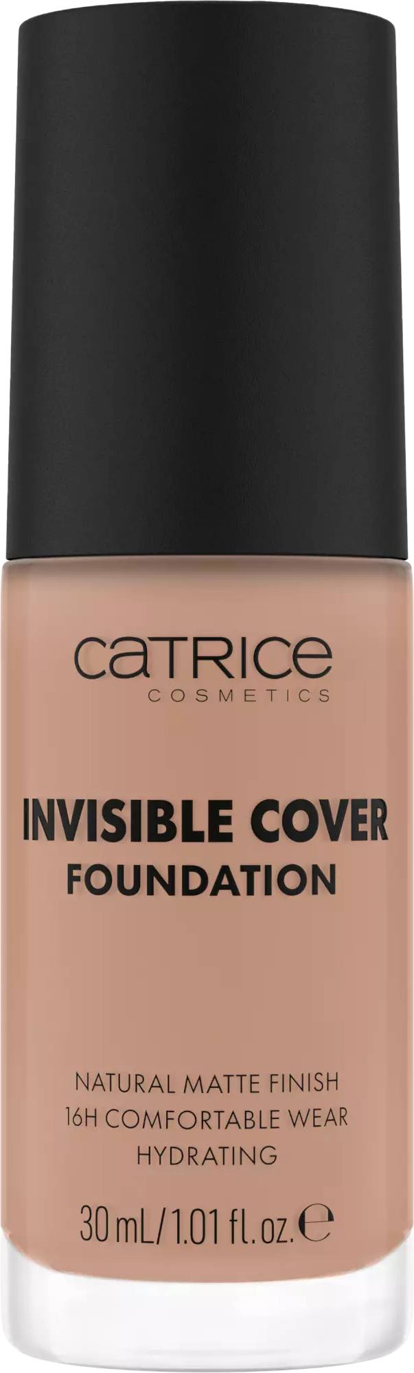 Catrice Invisible Cover Foundation 035C