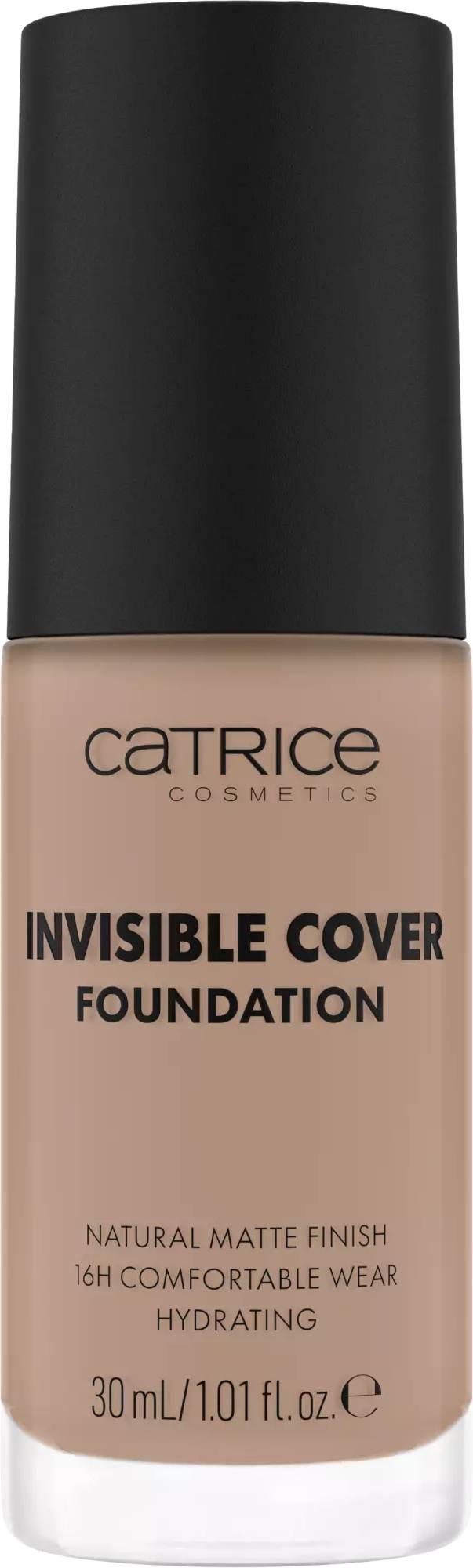 Catrice Invisible Cover Foundation 030N