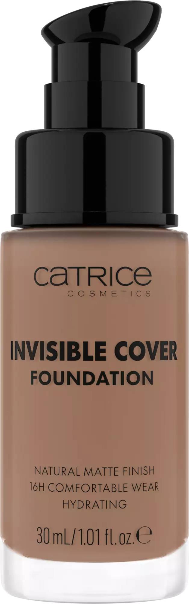 Catrice Invisible Cover Foundation 052N