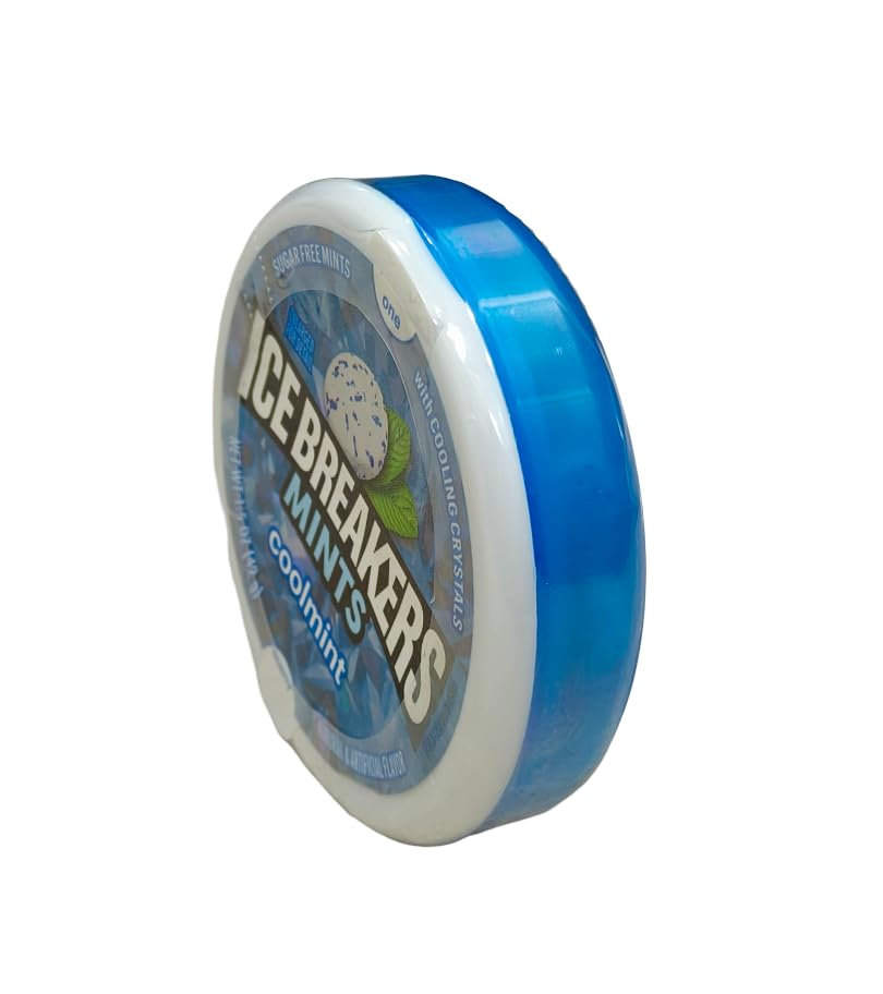 Ice Breaker Cool Mint - 42 gm | Nahdi
