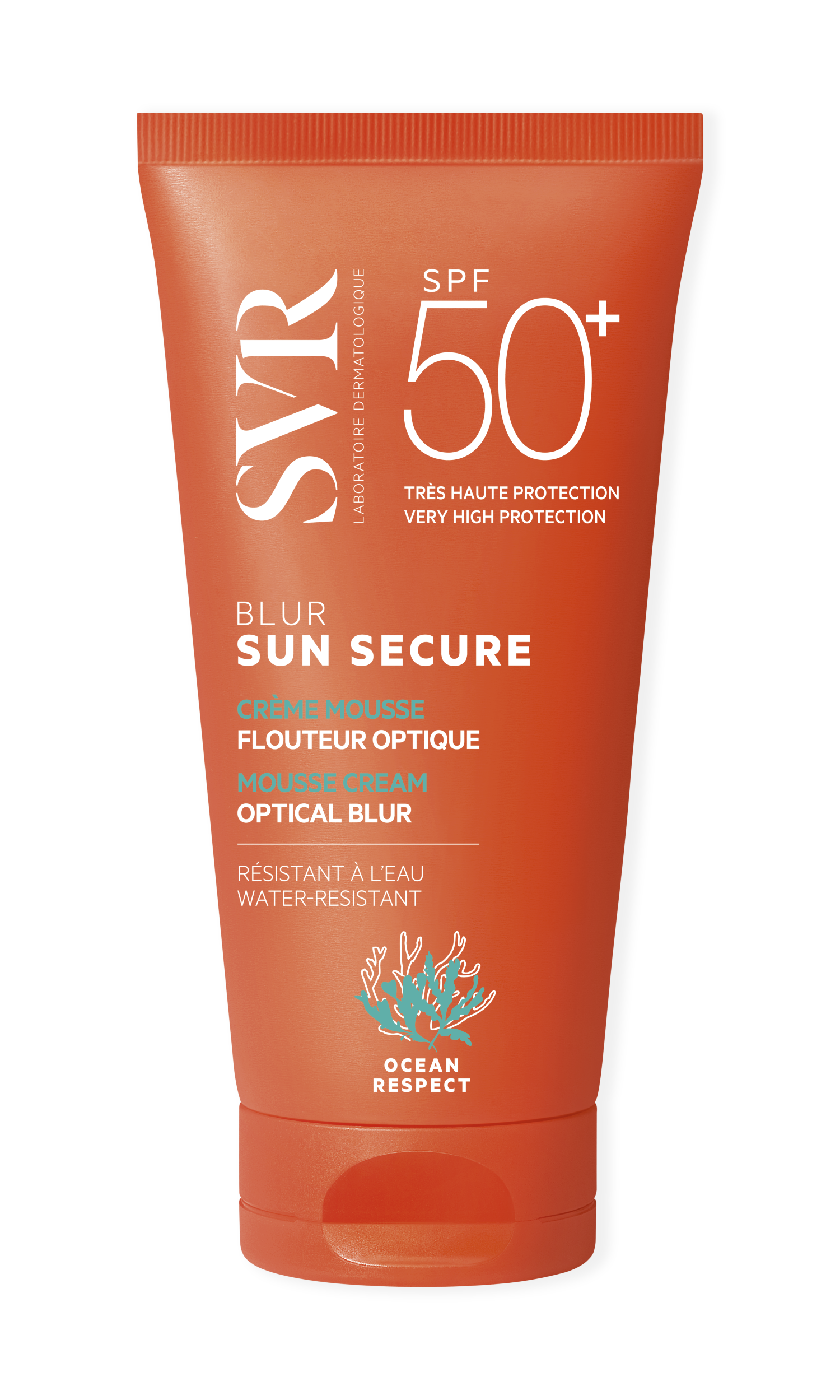 مل 50 اس في ار سن سكيور بلر موس كريم SPF50