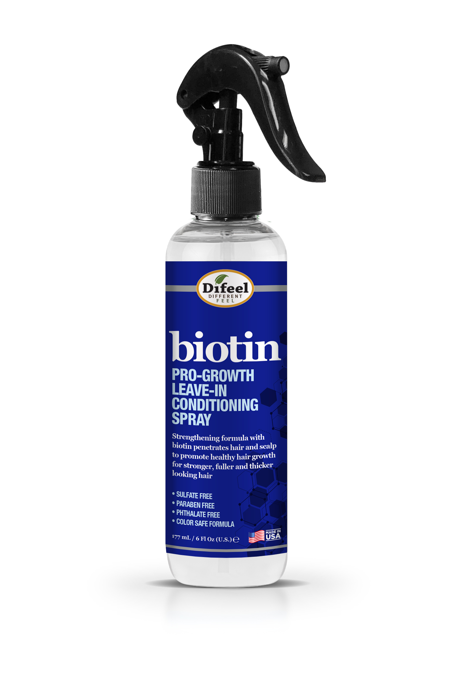 ديفيل بخاخ مرطب بالبيوتين ليف ان برو جروث 177 مل