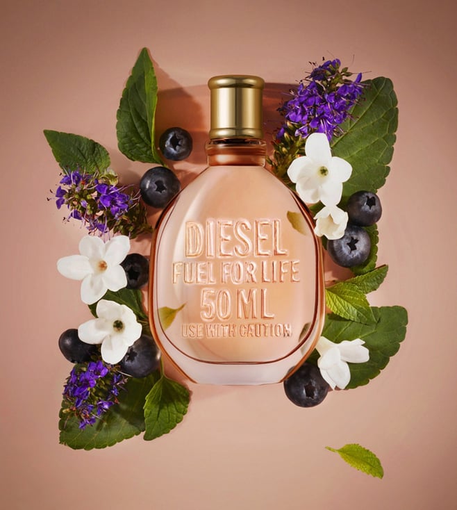 Diesel Fuel For Life Pour Femme Eau de Parfum for Women - 50 ml