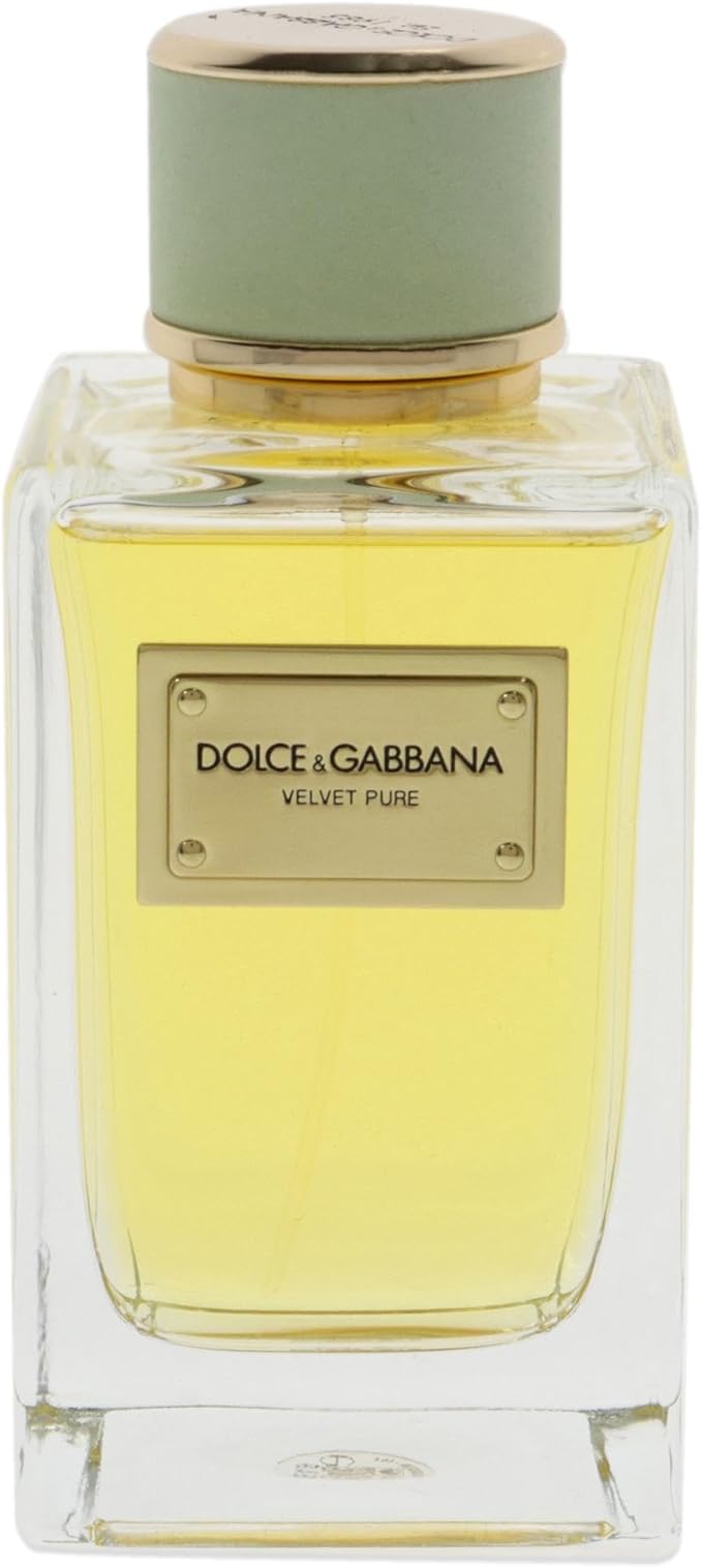 Dolce & Gabbana Velvet Pure Pour Femme 150 ml