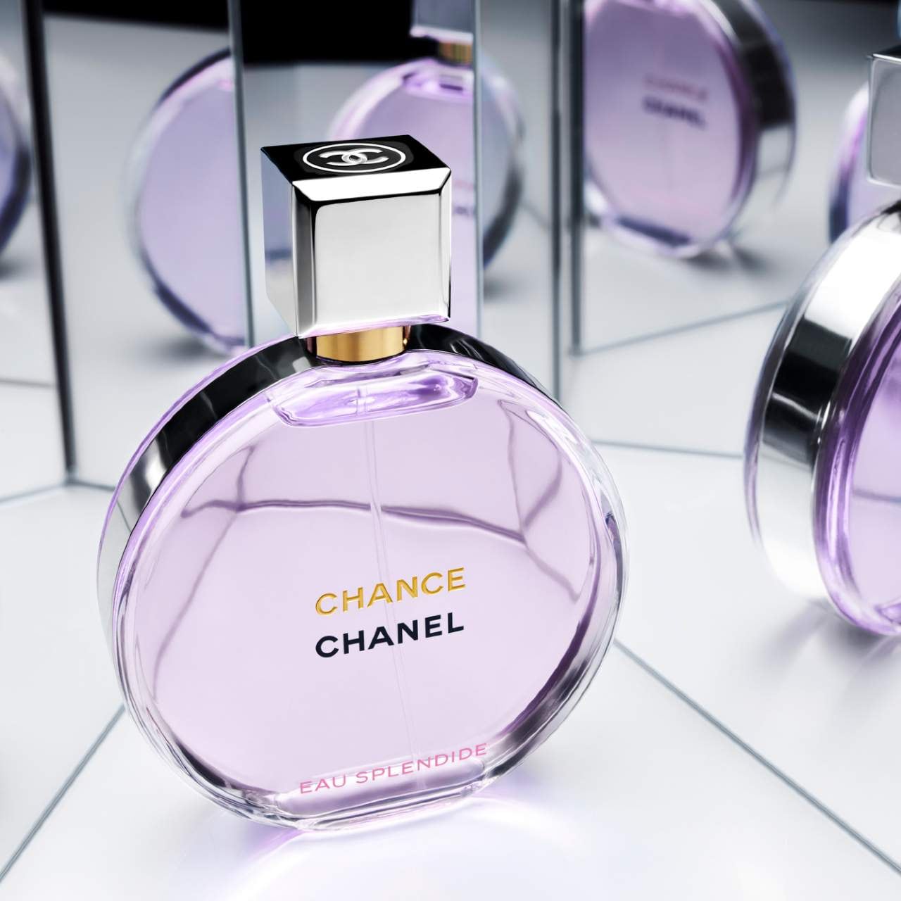 Chanel Chance Eau Splendide Eau de Parfum for Women - 50 ml | Nahdi
