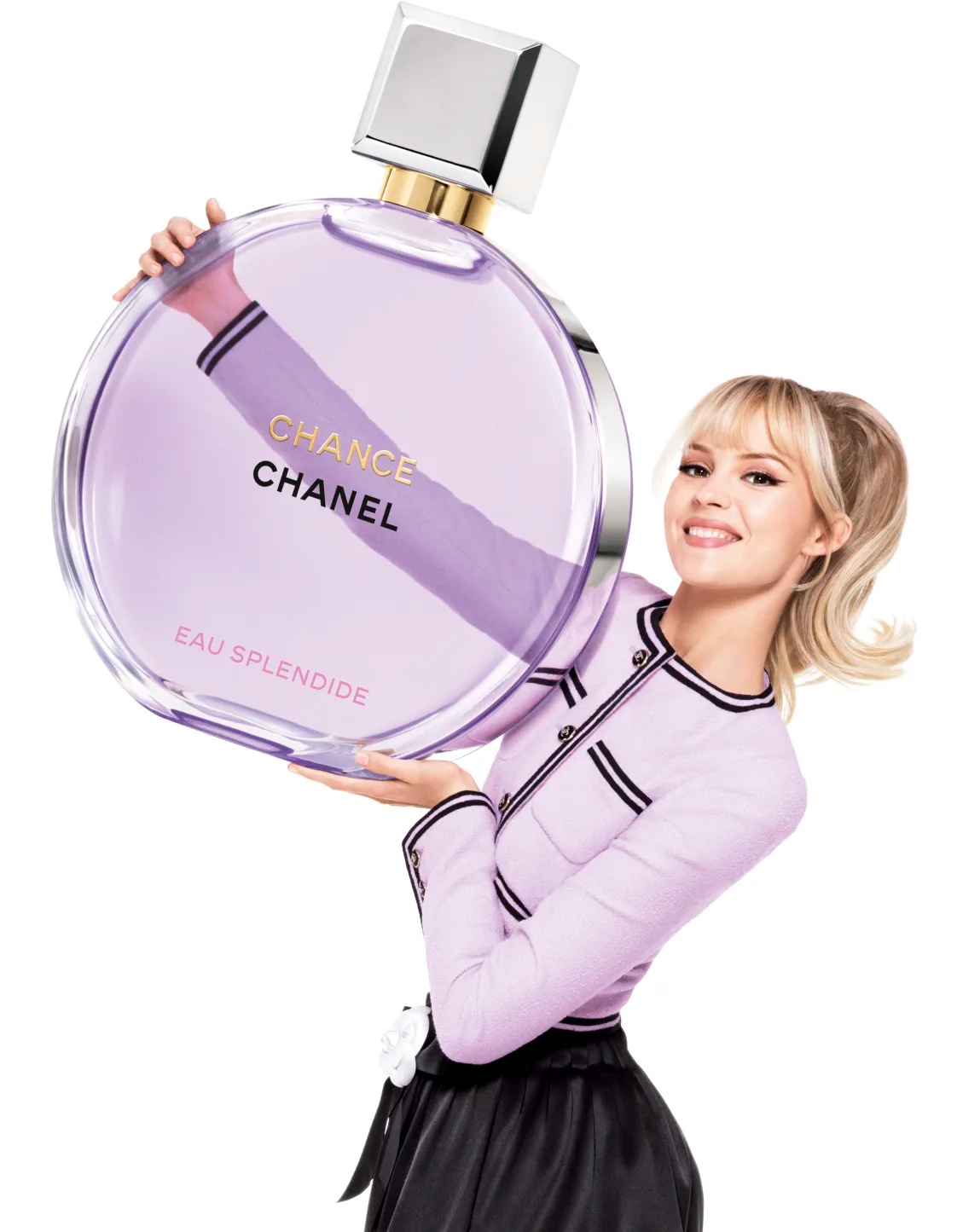 Chanel Chance Eau Splendide Eau de Parfum for Women - 50 ml | Nahdi