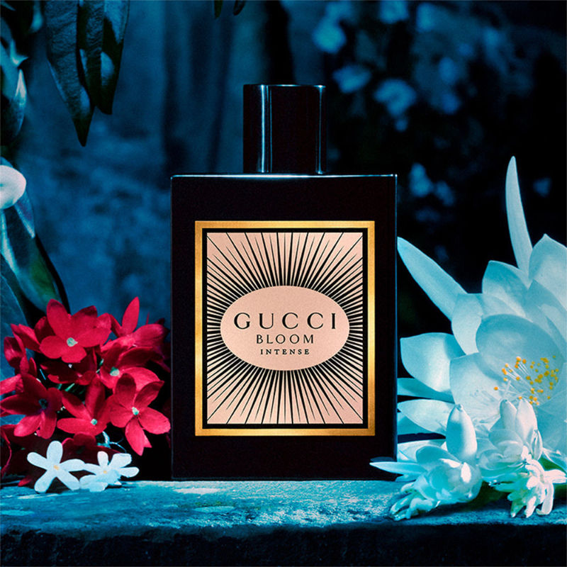 Gucci Bloom Eau de Parfum Intense for Women - 50 ml | Nahdi