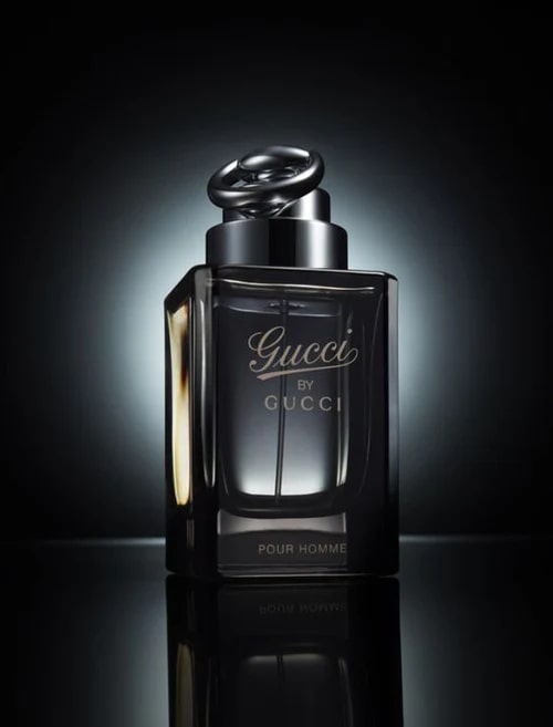 Gucci By Gucci Pour Homme Eau de Toilette for Men - 90 ml | Nahdi
