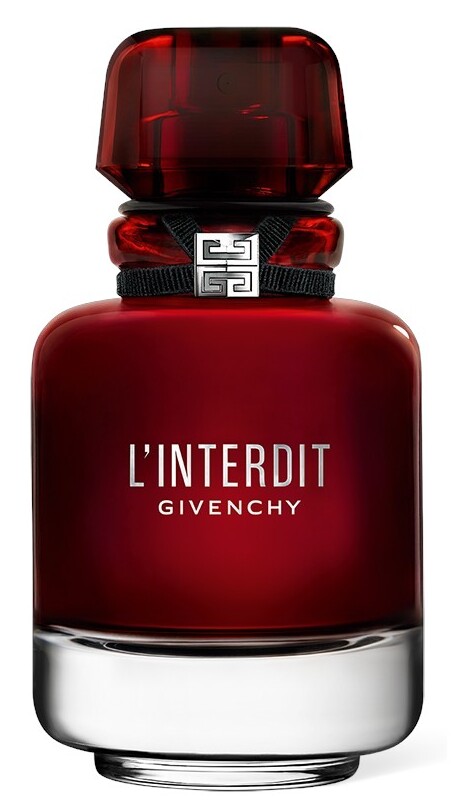 Givenchy L'Interdit Rouge  Eau de Parfum for Women - 50 ml