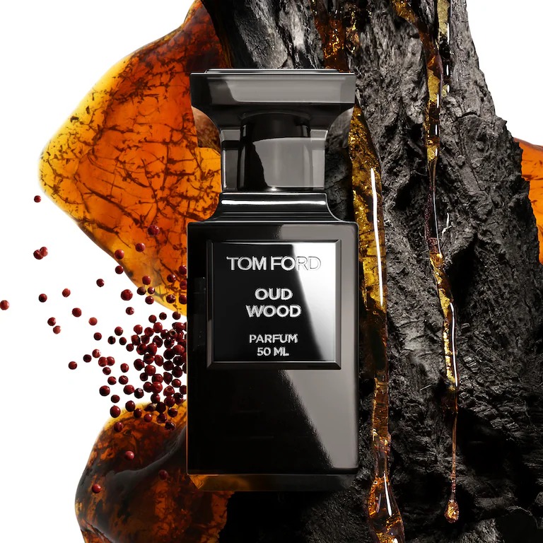 Tom Ford Oud Wood Parfum Unisex - 50 ml | Nahdi