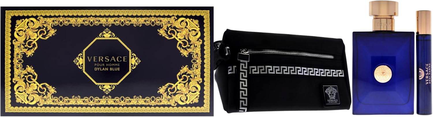Versace Pour Homme Dylan Blue Set