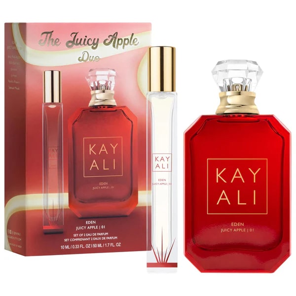 Kayali Eden Juicy Apple Set And