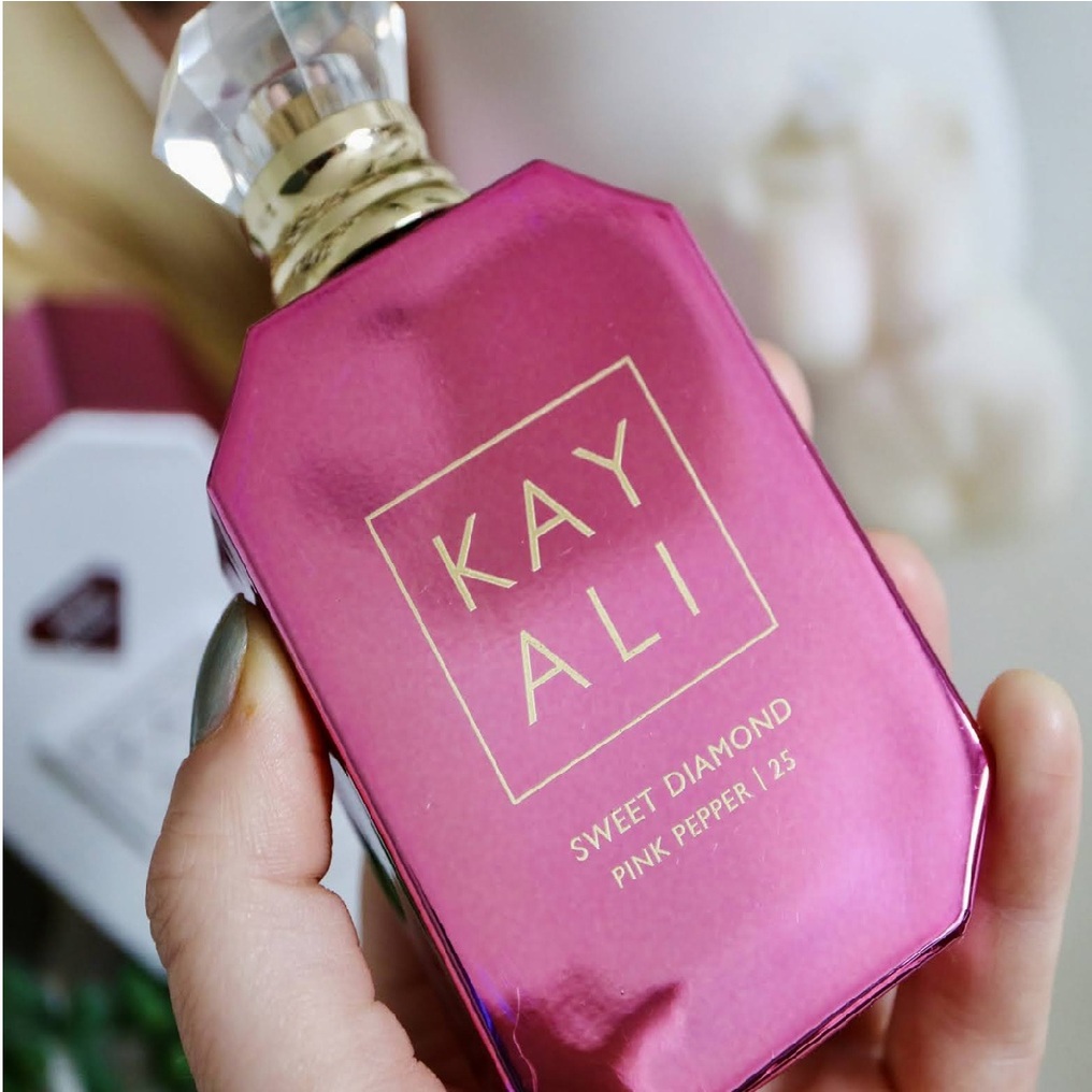 Kayali Sweet Diamond Pink Pepper 25 Eau de Parfum - 100 ml | Nahdi